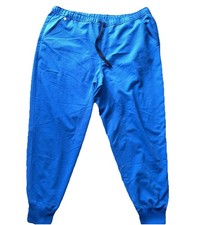 Figs Tansen Jogger Scrub Pants Mens Size XXL/S Navy Style MXXSW2004S