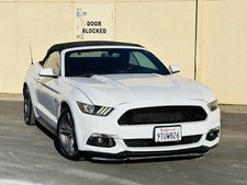 2015 Ford Mustang V6 2dr Convertible