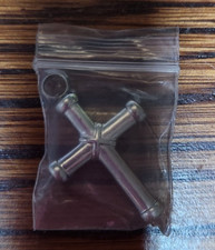 Pet Memorial Cremation Urn Cross Pendant New In Package