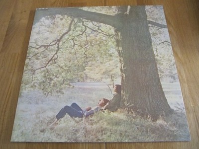 John Lennon, Plastic Ono Band, Top Zustand!!!