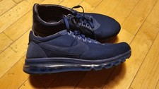 Nike Air Max sneaker originali blu blu US 13 47,5 scarpe da corsa 848624 400