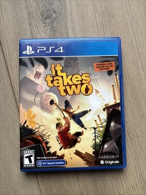 It Takes Two Playststion 4