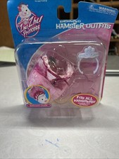 New Zhu Zhu Pets Princess Enchanted Hamster Outfits Ballroom Outfit