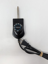 Poêle électrique Presto 0690005 - Gril Avec Contrôle De Température - 1500W - Occasion
