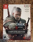 The Witcher 3: Complete Edition - Nintendo Switch Manual Map