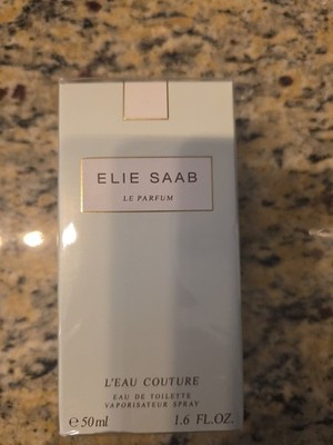 Elie Saab Le Parfum L eau Couture Eau De Toilette Spray 1.6 Fl Oz