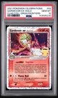 2021 POKEMON CELEBRATIONS CLASSIC COLLECTION #93 GARDEVOIR EX-HOLO PSA 10