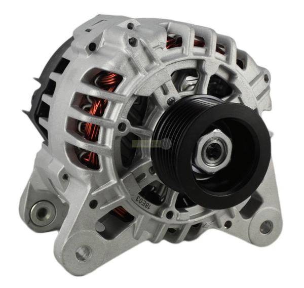 Lichtmaschine 90A Neu OE Nr. 0124325139 FüR - Renault-image
