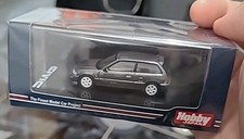1/64 Hobby Japan Honda CIVIC EF9 SiR II Grey Metallic HJ641031AW New Sealed