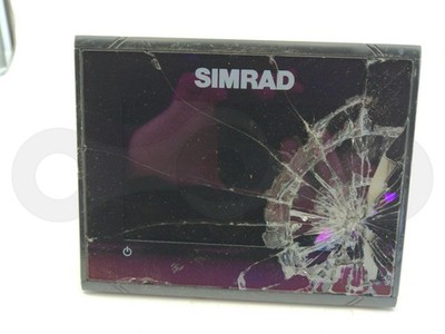 SIMRAD GO5 XSE MULTIFUNCTIONAL CHARTPLOTTER BOAT FISHFINDER HEAD UNIT MONITOR