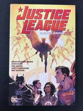 Justice League Vol. 2: United Order by Various [HARDCOVER]