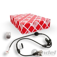 Febi ABS-SENSOR Raddrehzahl Hinterachse Rechts Passend FüR Mazda 626 | 172547