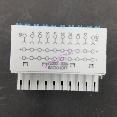 1 PCS New BECKHOFF ZS2001-0004 module Free Shipping#QW