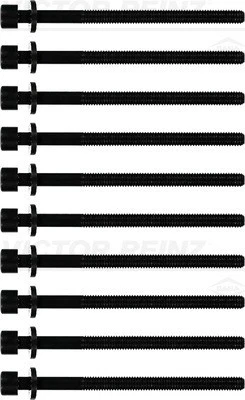 VICTOR REINZ 14-12061-01 Bolt Kit, cylinder head for HYUNDAI,KIA - Bild 1 von 1