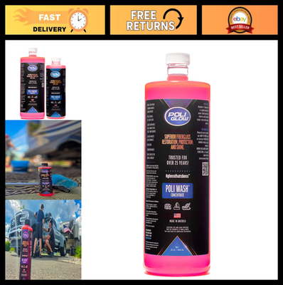 #ad Concentrated Foaming Soap 32 oz for Boats RVs amp; Vehicles pH Neutral Biodegra $39.99