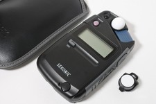  MINT w/Case Sekonic L-308B Flash Mate Digital Exposure Light Meter From JAPAN