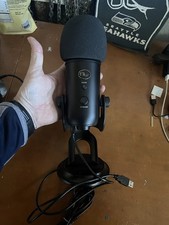 Blue Microphones Yeti X USB Microphone - Black