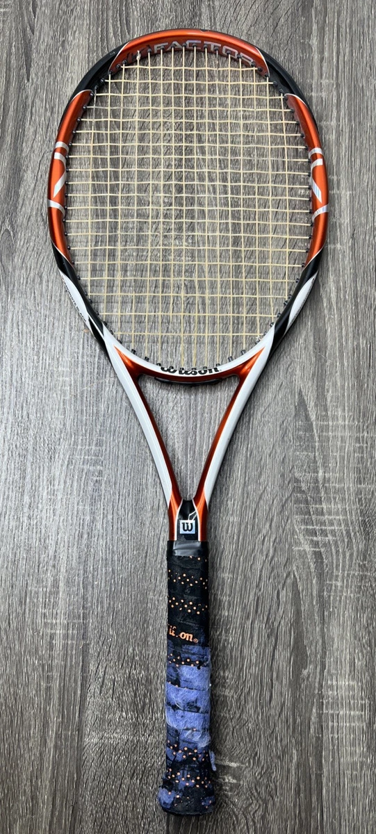 【Wilson/ウィルソン】テニスラケット　K Tour 　K factor Wilson K Factor Tour for sale | eBay