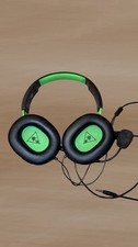 Turtle Beach Recon 50X Gaming Headset Wired Mic Xbox PS4 PC Phone Black  Green