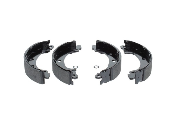 Bremsbackensatz Hinterachse FüR Renault Megane I Hatchback Van Classic-image