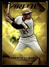2015 Topps Update #R-5 Roberto Clemente Rarities