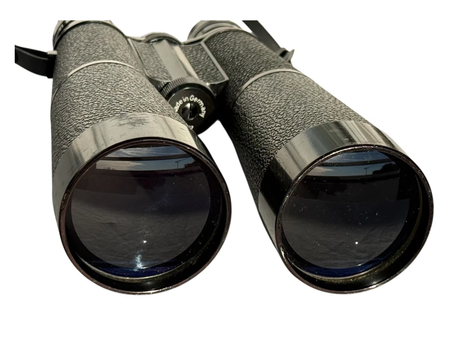 Vintage Fernglas Binoculars  OPTOLYTH  9 x 63  MADE IN GERMANY Zeiss - Bild 4 von 4