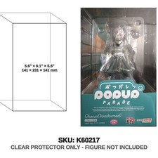 Protector For Good Smile Company Dandadan POP UP PARADE Okarun Transformed