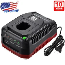 19.2V C3 Charger Replacement for Craftsman 140152004 1425301 1323903 13027900 US