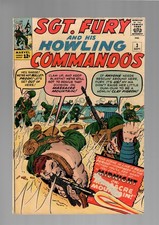 2013 Rittenhouse Sgt. Fury 50th Anniversary Trading Cards 6