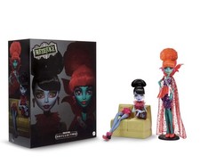 🚨Monster High Skullector Beetlejuice - Waiting Room 2-pack BRAND NEW