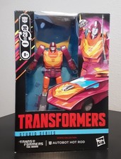 Transformers The Movie 86 Studio Series AUTOBOT HOT ROD MTMTE Collection