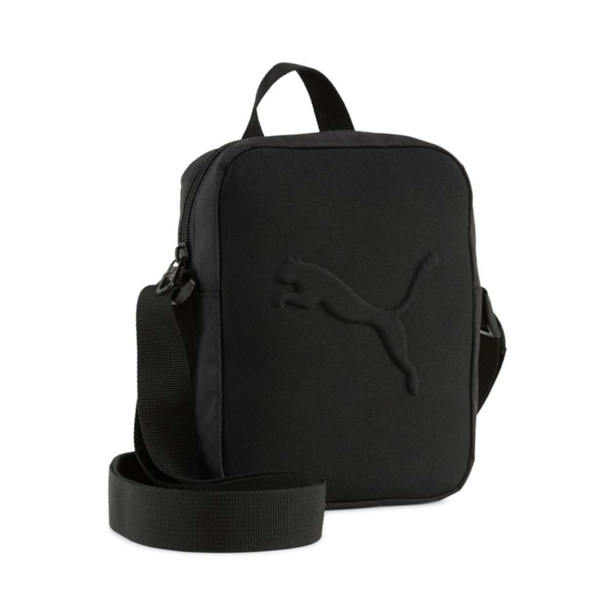 ПОРТАТИВНАЯ машинка Puma Bauchtasche 09115501 BUZZ Schwarz 5790₽
