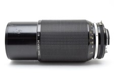 "Mint" Nikon Ai-S Zoom Nikkor 80-200mm F/4 MF Telephoto Lens From Japan 1814 0