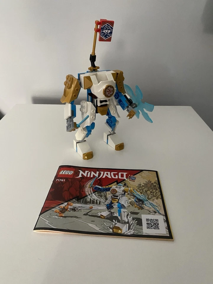 LEGO Ninjago 71761 Zane's Power Up Mech EVO, photo 1 of 5