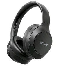 Wireless Bluetooth Headphones, Over-Ear, Active Noise Cancelling, Hi-Res.