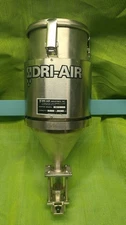 Dri Air Industries RH5 Plastics Material Hopper Resin 