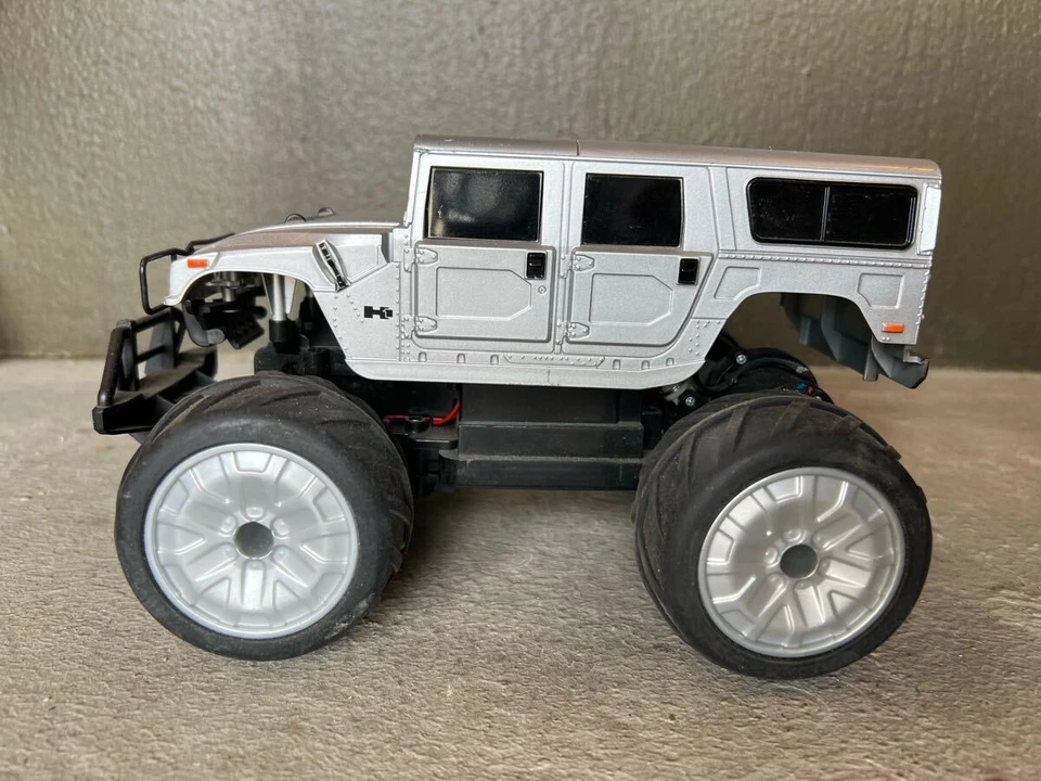 Hummer RC Auto ferngesteuertes Spielzeug, Maßstab 1:18, gebraucht 88b - Bild 2 von 2