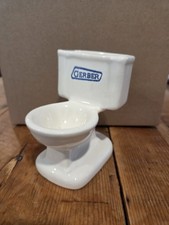 VINTAGE GERBER TOILET SALESMAN SAMPLE