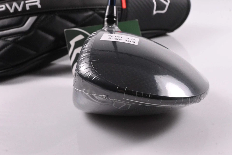 Left Hand Wilson Staff DYNAPWR 2025 LS Driver / 9 Degree / Stiff Flex Ventus TR - Image 3 of 4