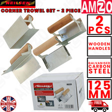 Plastering Corner Trowel Set Internal And External CT0552