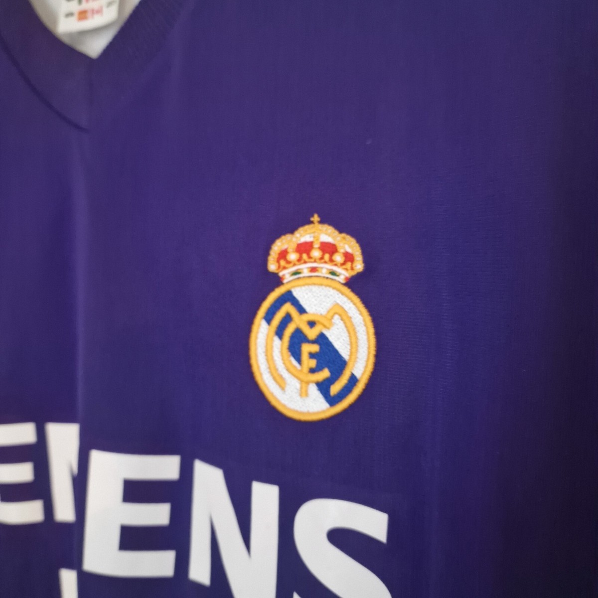 Real Madrid ユニフォーム3rd adidas 紫色 シャツ Real Madrid ユニフォーム3rd adidas 紫色 シャツ（レアル