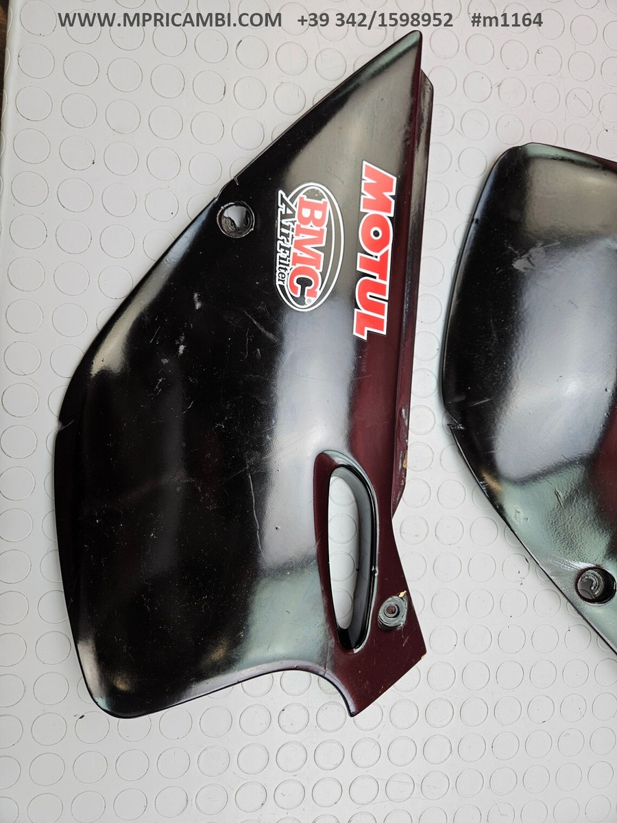 NUMBER PLATES LATERAL LEFT RIGHT 54608441000 KTM SX 250 2T EXC MX