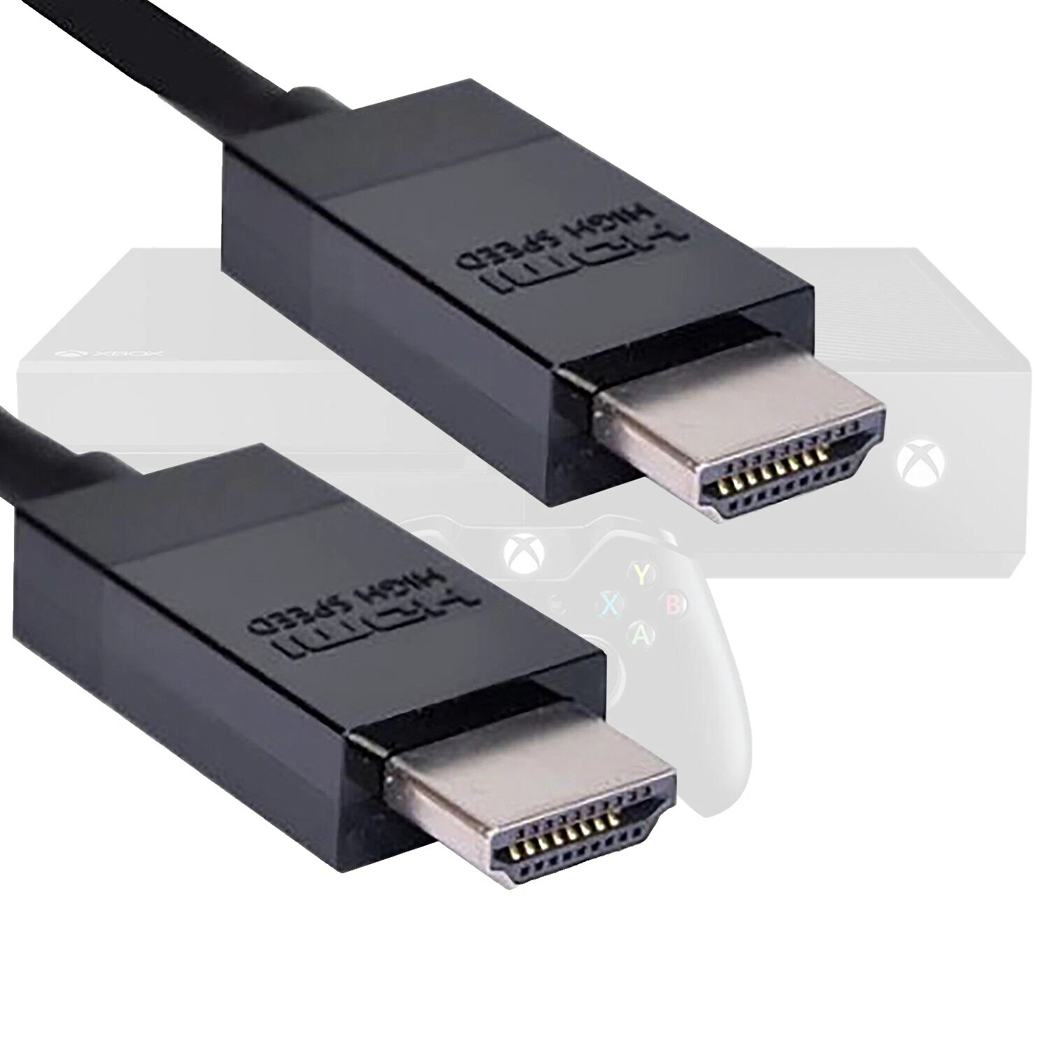 Кабели и адаптеры для видеоигр Microsoft HDMI