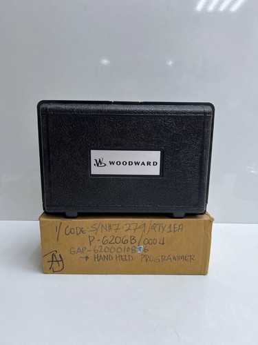 WOODWARD 9907-205 HAND HELD PROGRAMMER