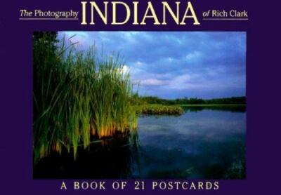 Postcard-Indiana by Browntrout Publishers