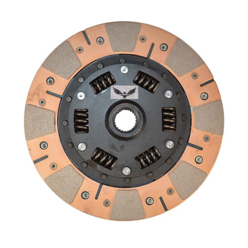 JD DUAL FRICTION *CERAMIC HD CLUTCH KIT for 2012-2015 TOYOTA 86 FR-S 2.0L 4U-GSE - Picture 3 of 4