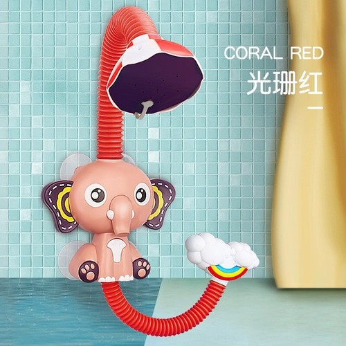 Bath Shower Toy for Toddlers Bathtub Water Spray Toy Baby Bath Toys Bathroom - Picture 19 of 24