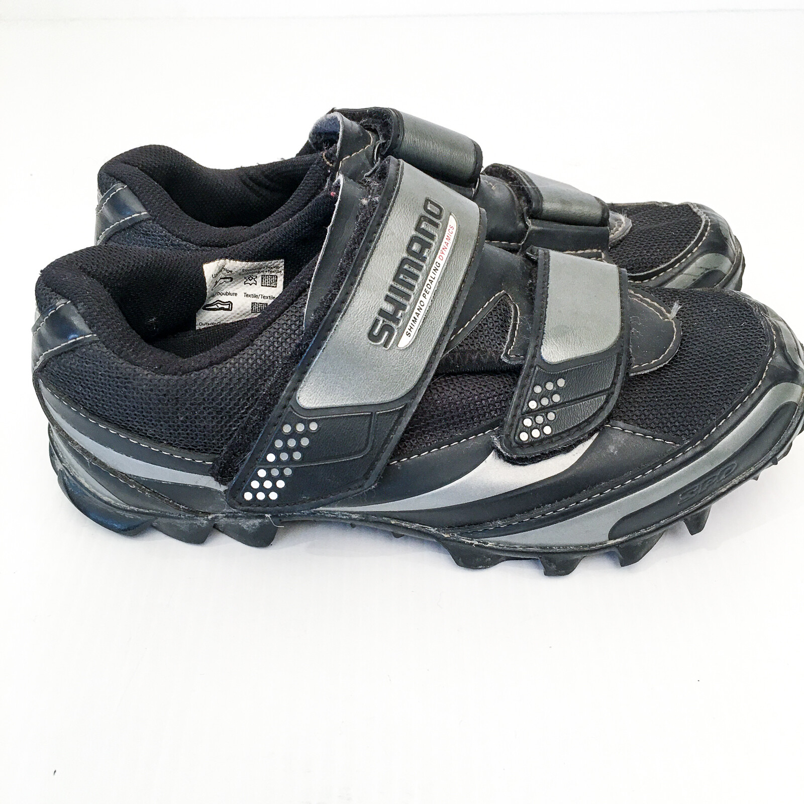 spd mountain bike shoes