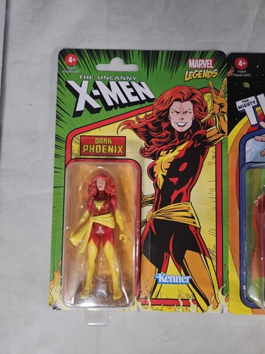 Marvel Retro Legends Kenner Action Figure Lot (3 Figures) - Picture 2 of 9