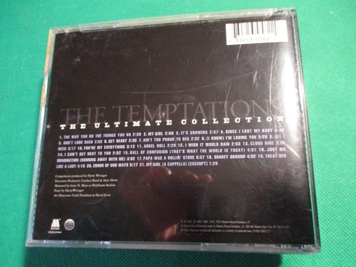 Soul & Techno CDs (You Pick - Sold Individually) NOT A LOT 8/7/25 - Picture 592 of 681